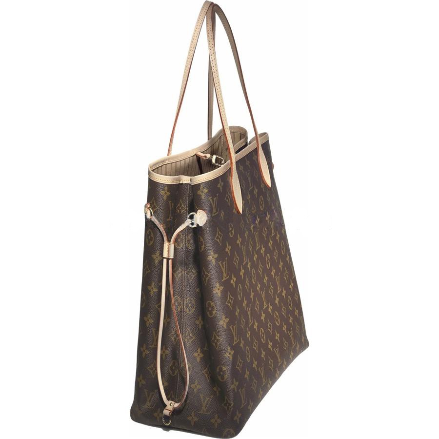 7A Replica Louis Vuitton Neverfull MM Monogram Canvas M40156 Handbags Online - Click Image to Close